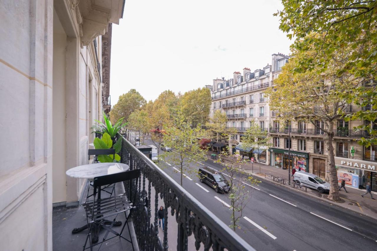 Guestready - Modern And Cosy Flat In The Heart Of Paris Apartamento Exterior foto